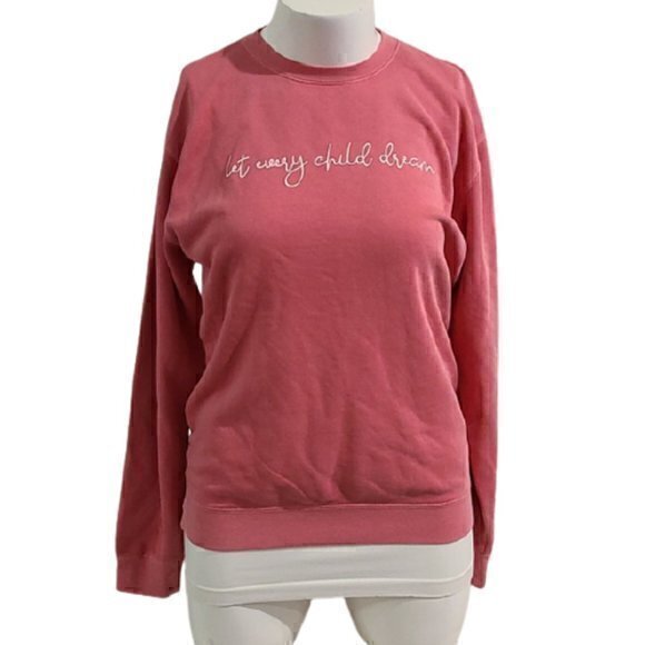Independent Trading Company Sweaters - [Independent] Let every child Dream - Size M